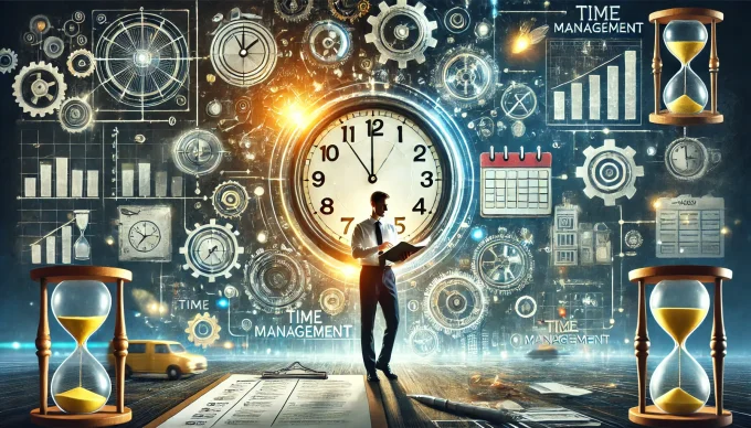 La gestion du temps