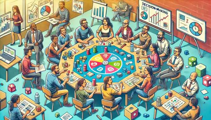 Facilitation à la prise de décision - Animation spécifique