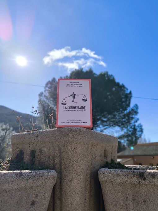 La Corde Raide - Le Jeu